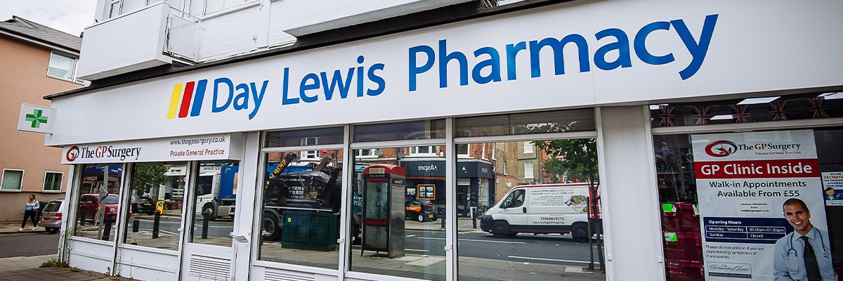 Day Lewis Pharmacy, Southampton